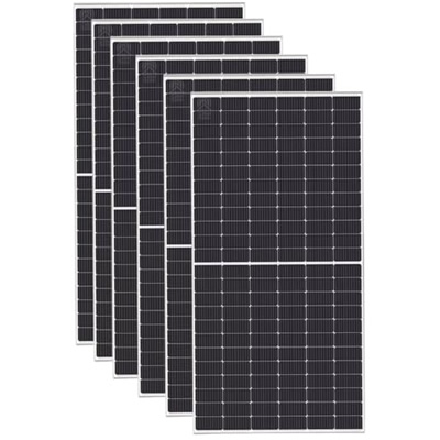 Placa Solar Fotovoltaica - Painel Solar